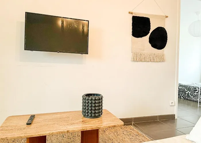 Apartmán Fanette Vénissieux